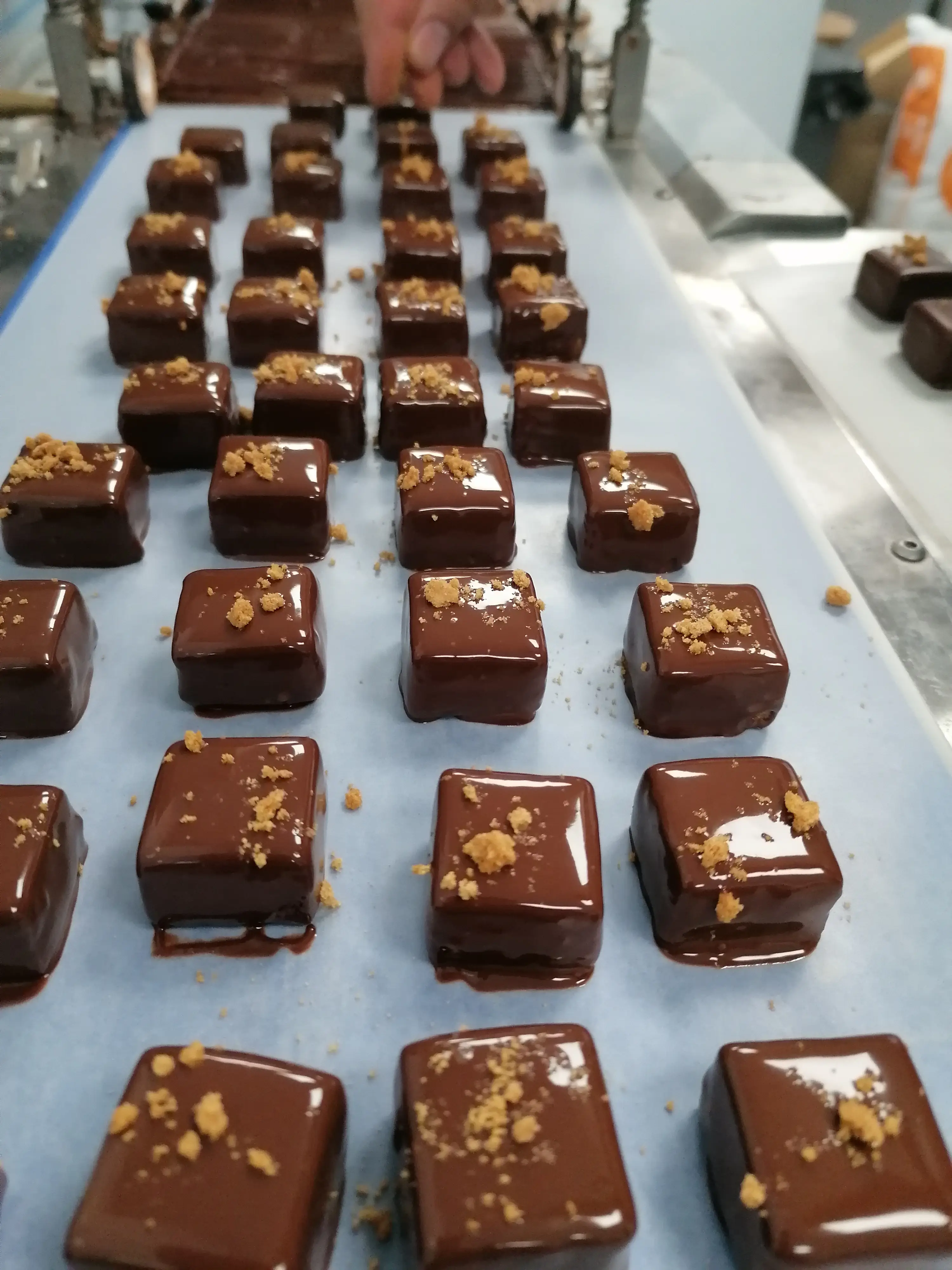 Bonbon chocolat